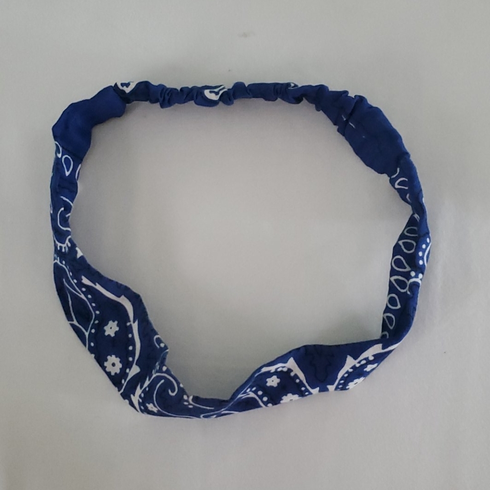 Stretchy Bandana Headband